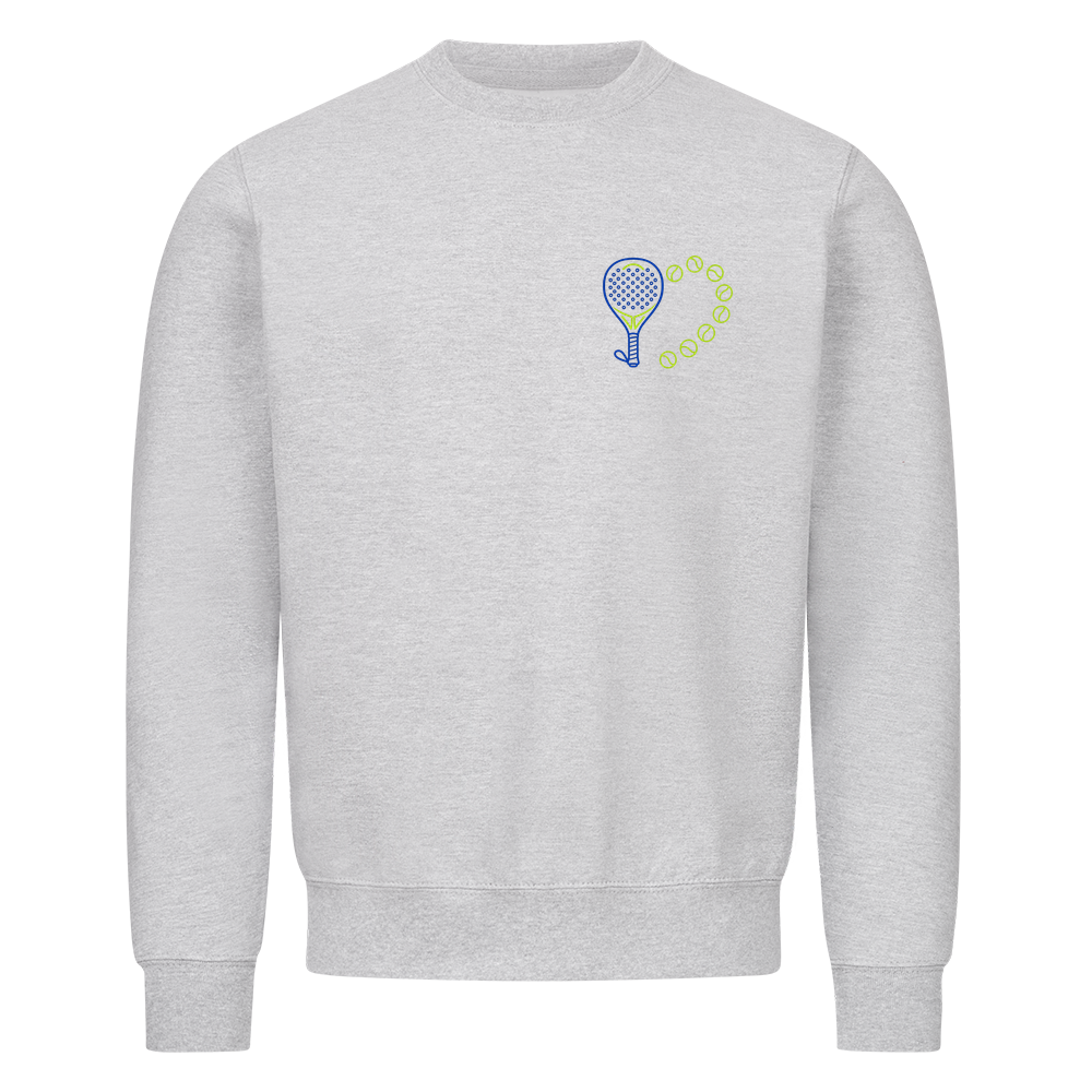 Padel Heart - Sweatshirt