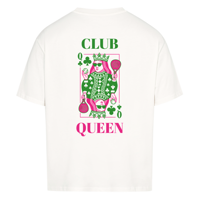 Club Queen - Oversized Shirt