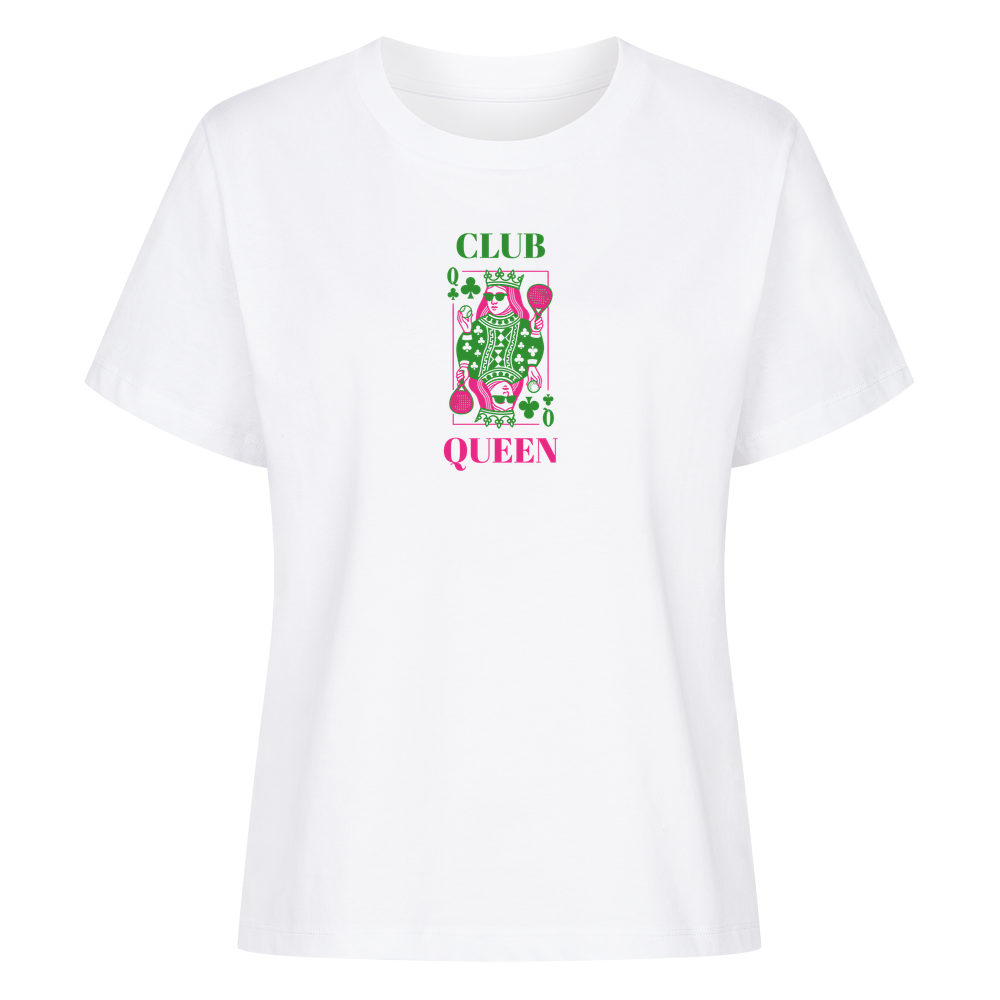 Club Queen - Shirt Women