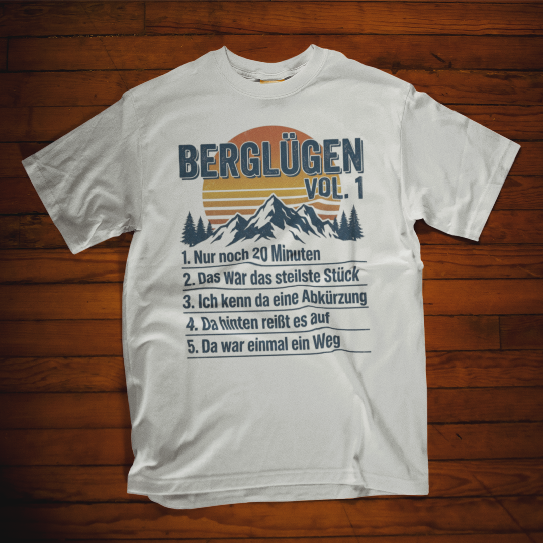 Berglügen Shirt
