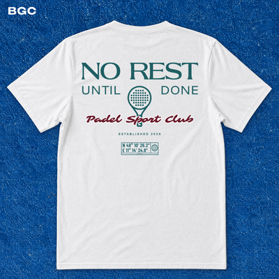 No Rest - Shirt