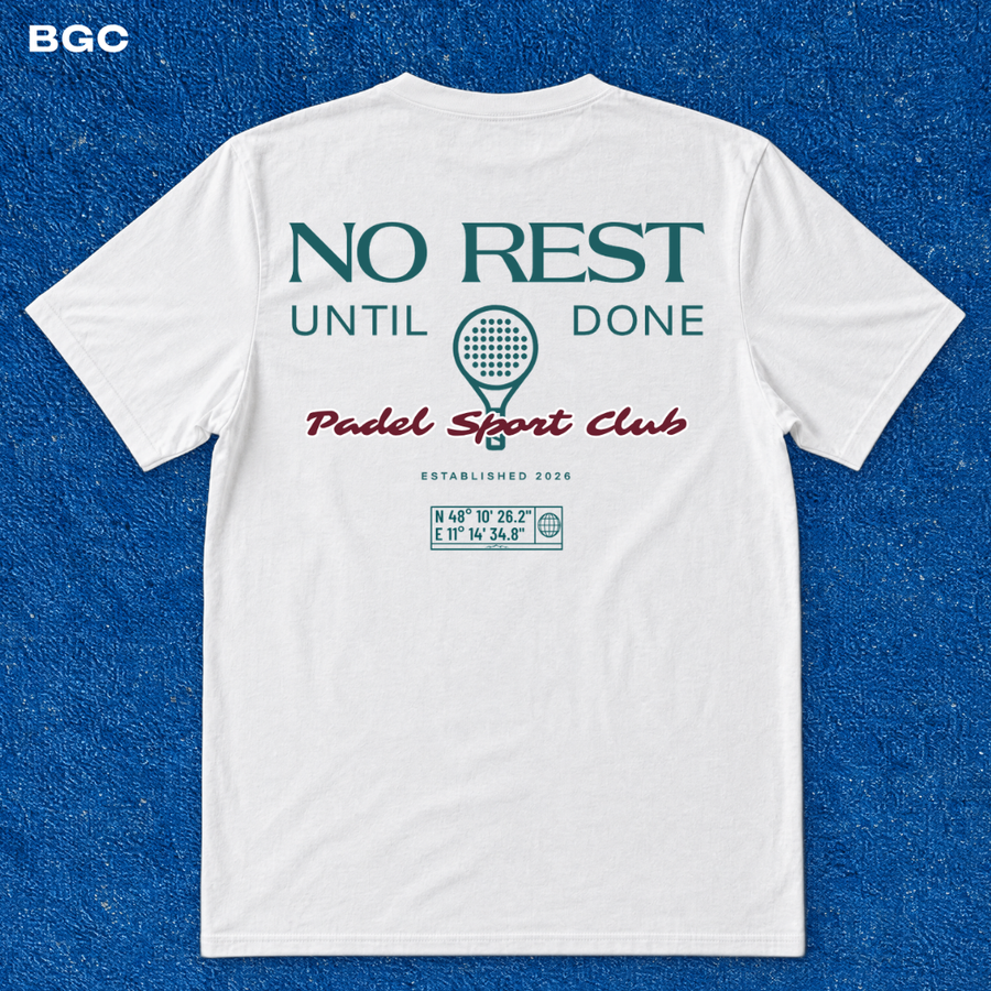 No Rest - Shirt