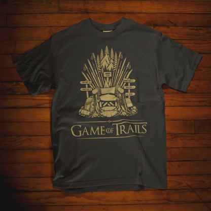 Game of Trails Shirt