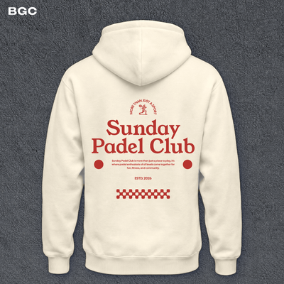 Sunday PC -  Hoodie
