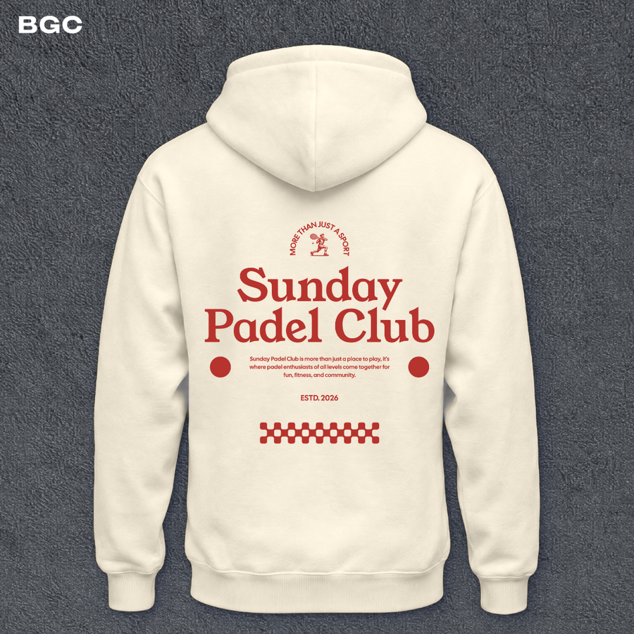 Sunday PC -  Hoodie