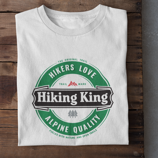 Hiking King Shirt