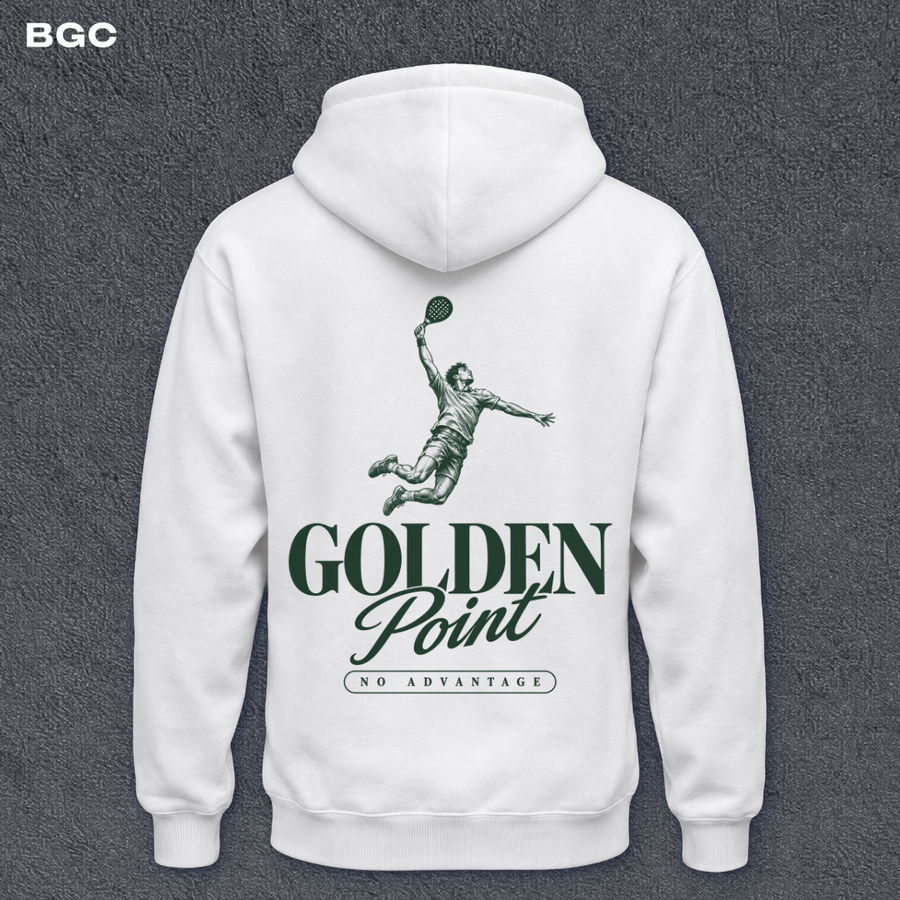 Golden Point - Hoodie