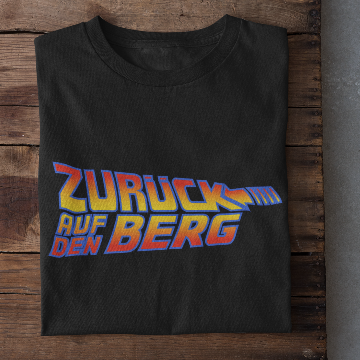 Zurück auf den Berg Shirt