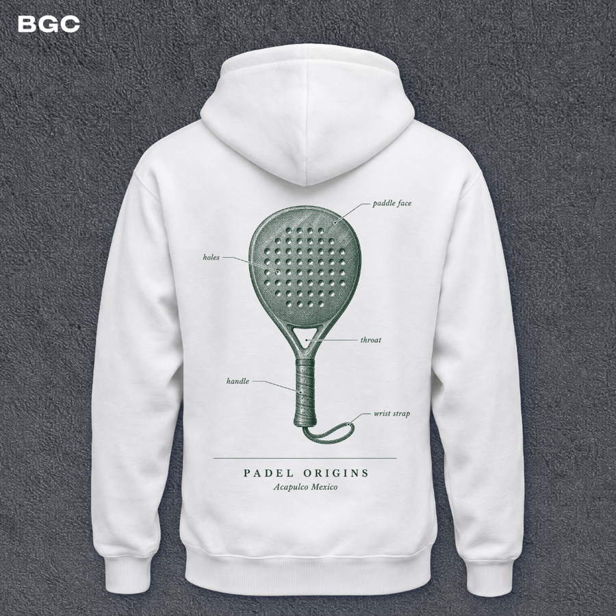 Padel Board - Hoodie