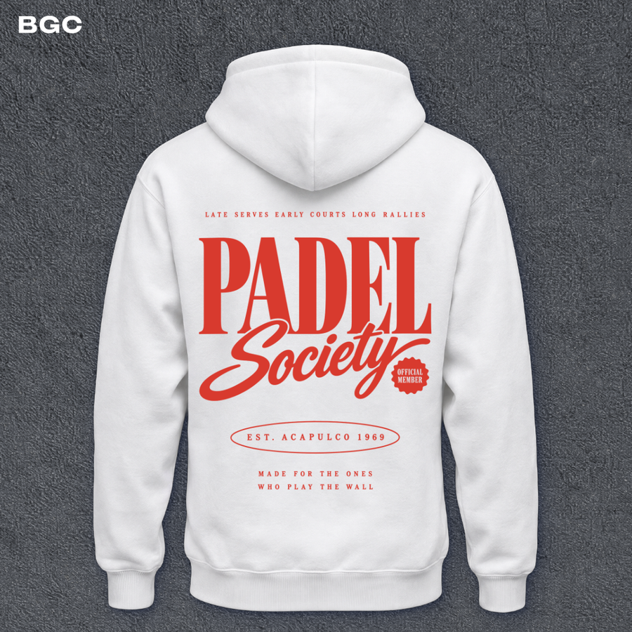 Padel Society - Hoodie