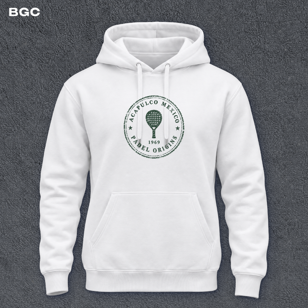 Stamp - Hoodie