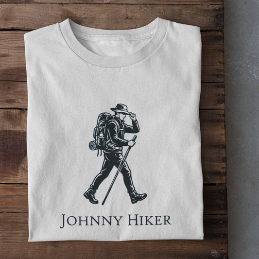 Johnny Hiker Shirt