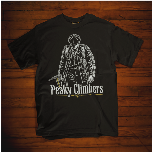Peaky Climbers Shirt