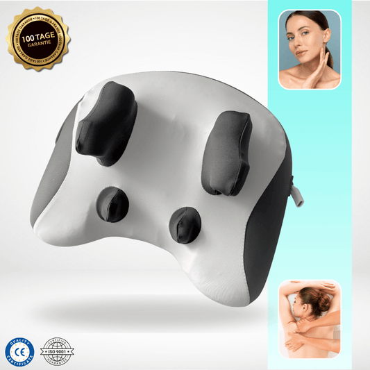 Lympure™- Innovatives Massagekissen für ein strahlendes Aussehen