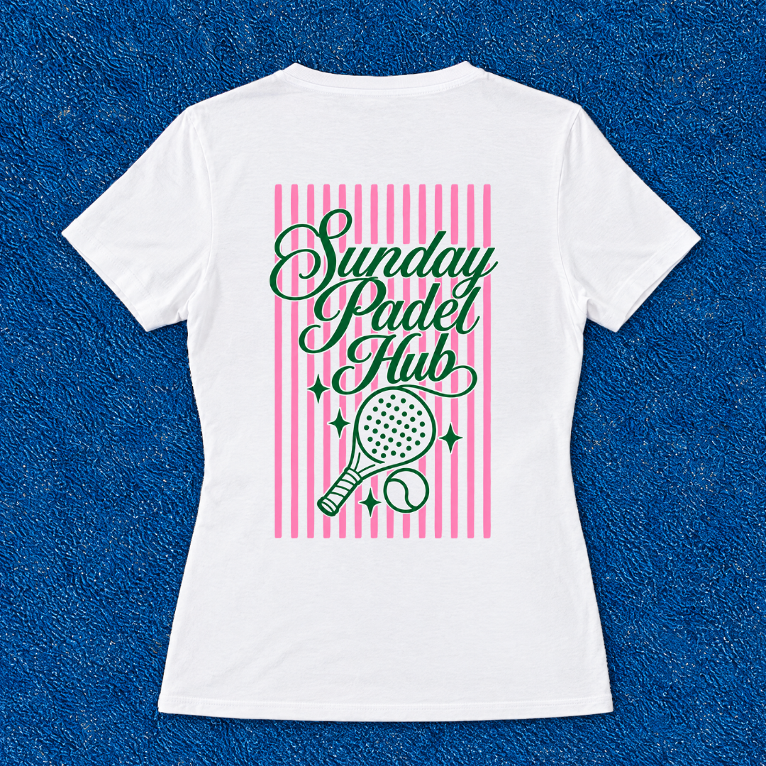 Padel Hub - Shirt (LC)