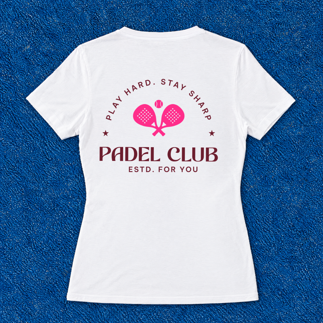 Play Hard - Shirt (LC)
