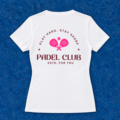 Play Hard - Shirt (LC)