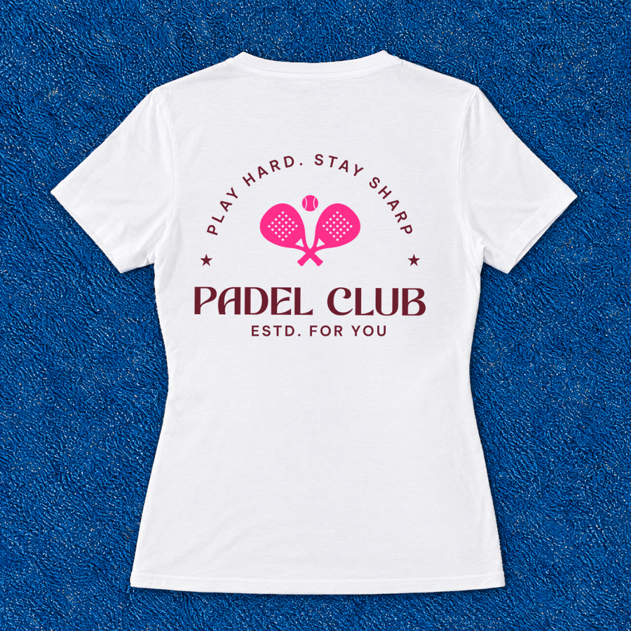 Play Hard - Shirt (LC)