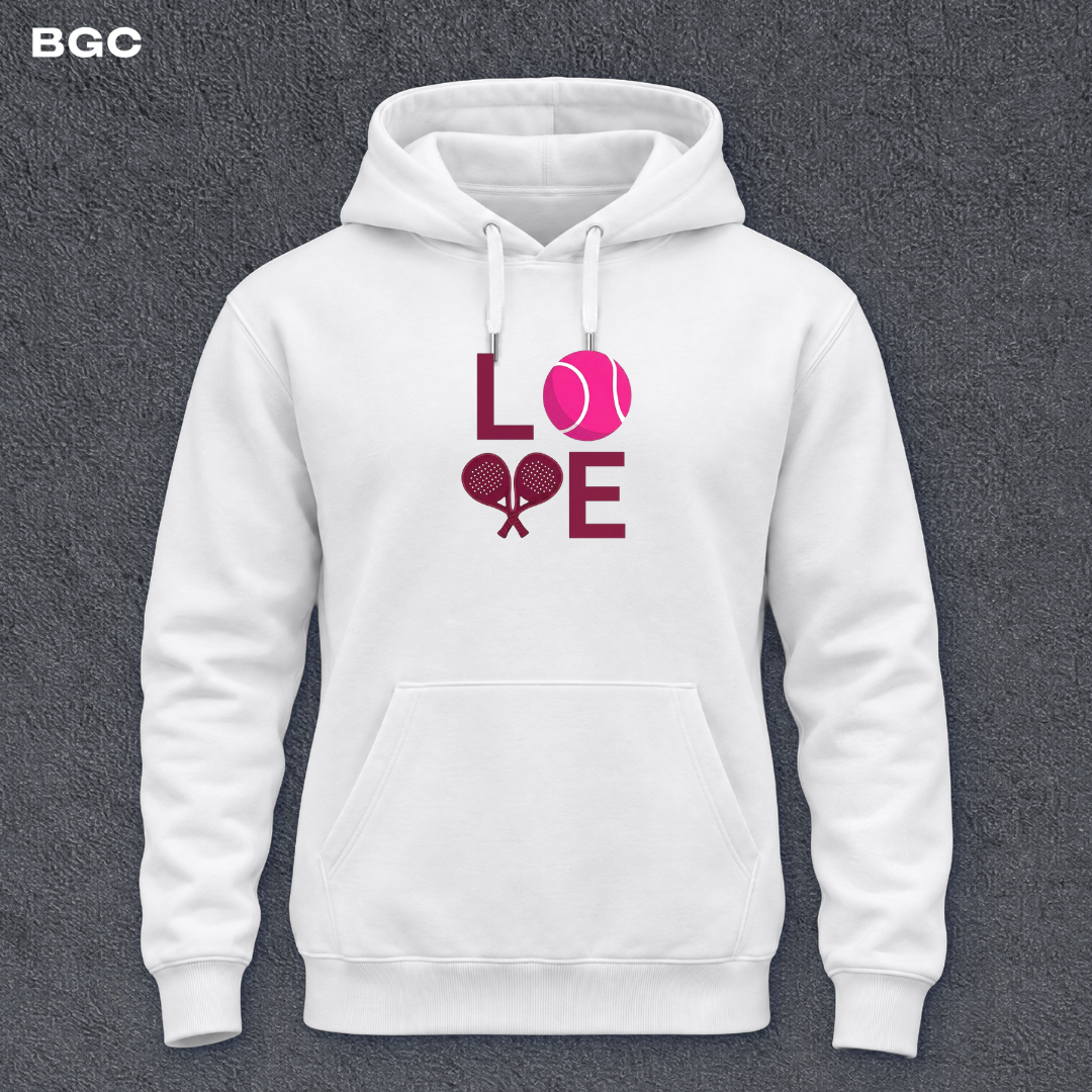 Love - Hoodie