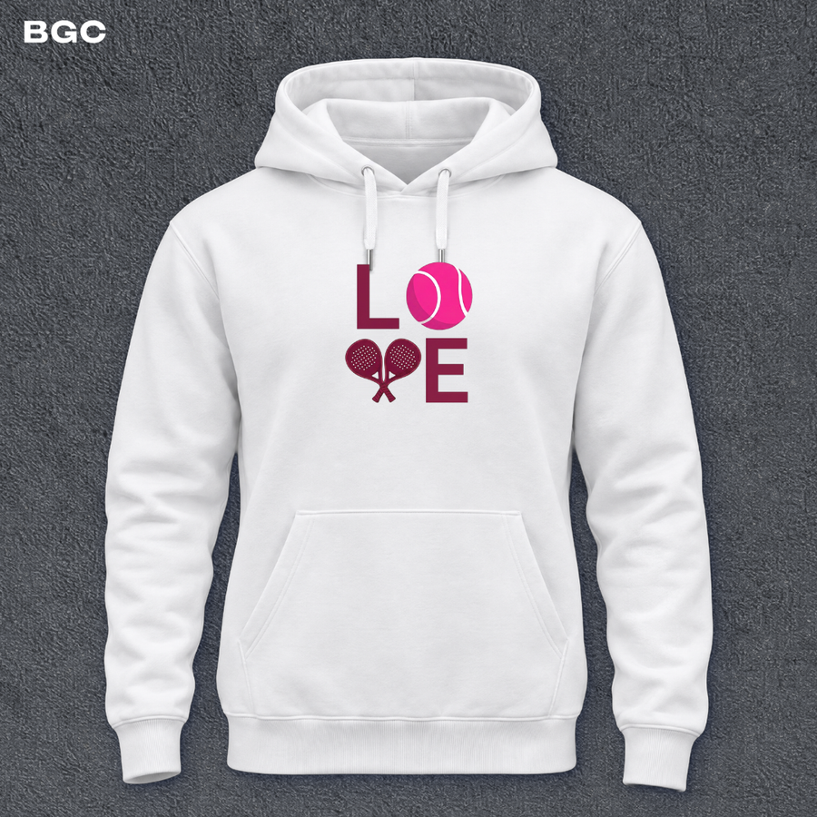 Love - Hoodie