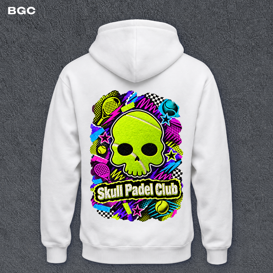 Skull Padel Club - Hoodie