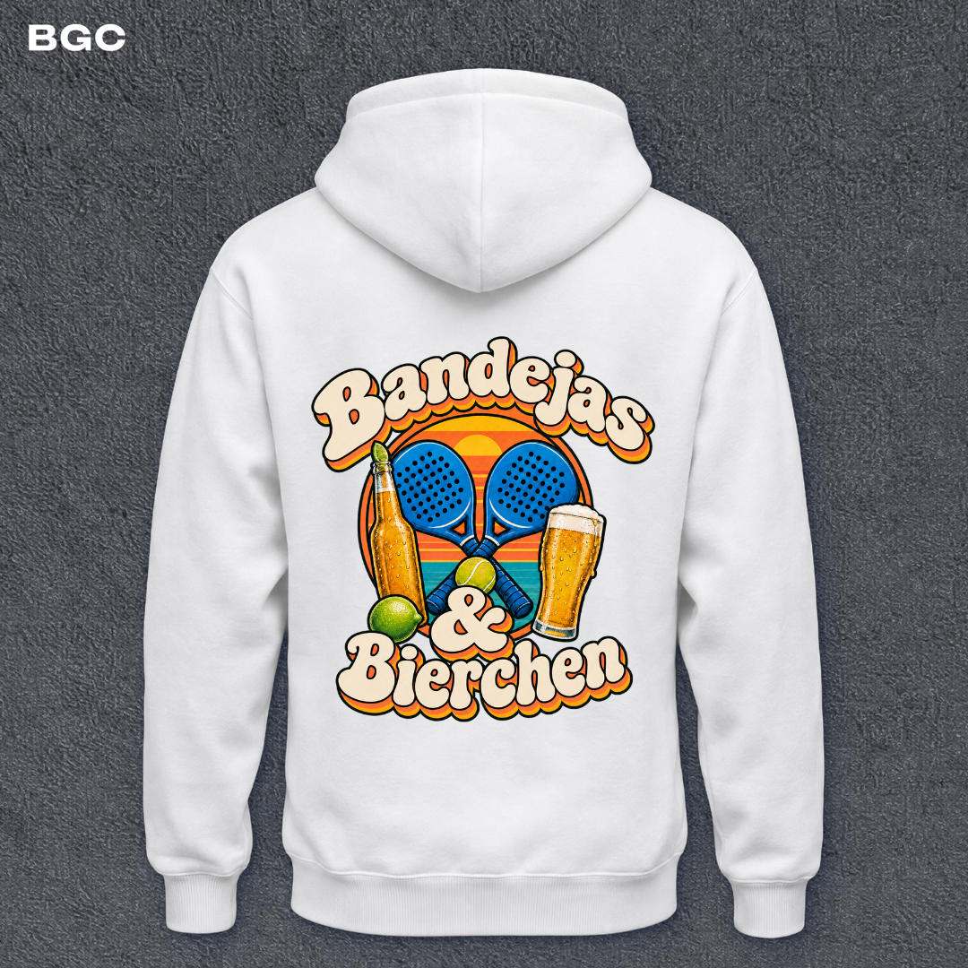 Bandejas & Bierchen - Hoodie