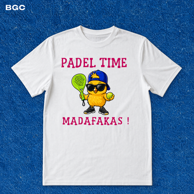 Padel Time - Shirt