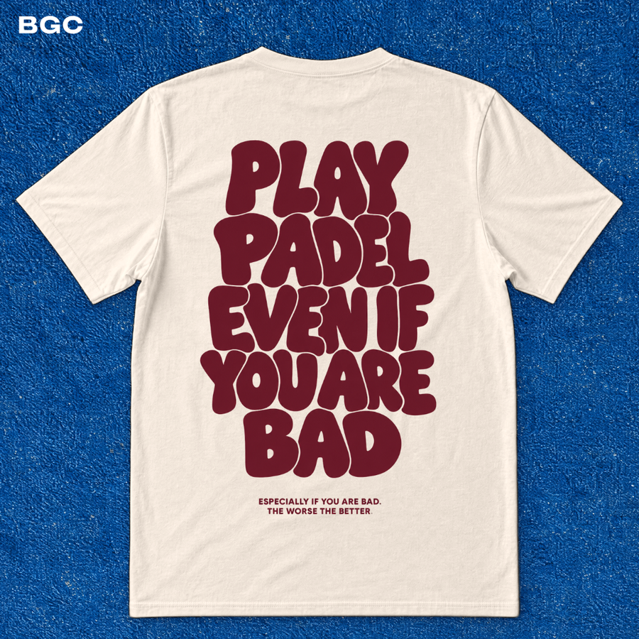 Bad Play - Shirt