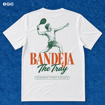 Bandeja - Shirt