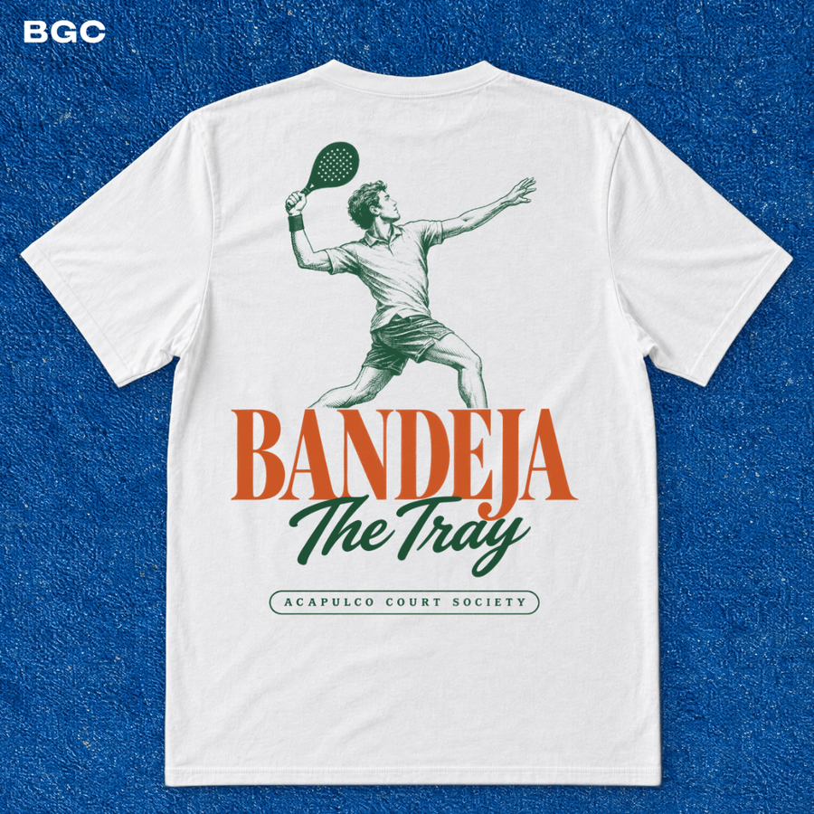 Bandeja - Shirt