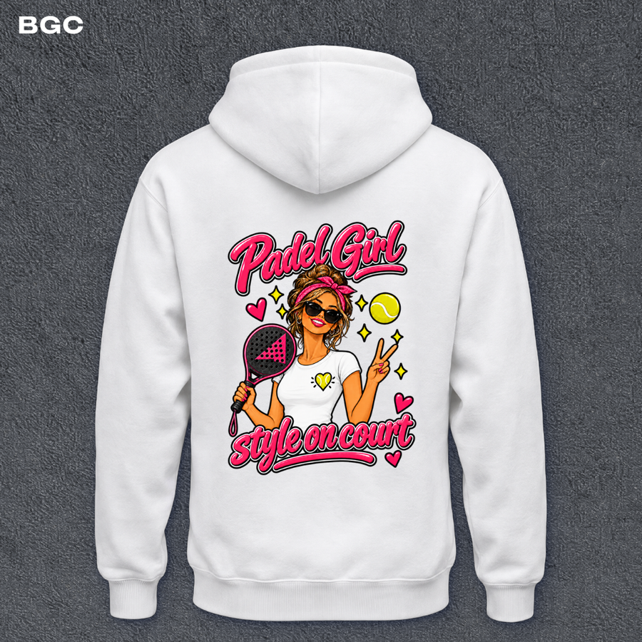 Girl Style - Hoodie
