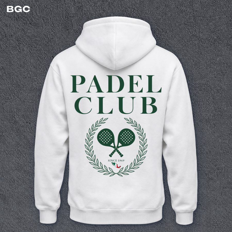 Padel Club - Hoodie