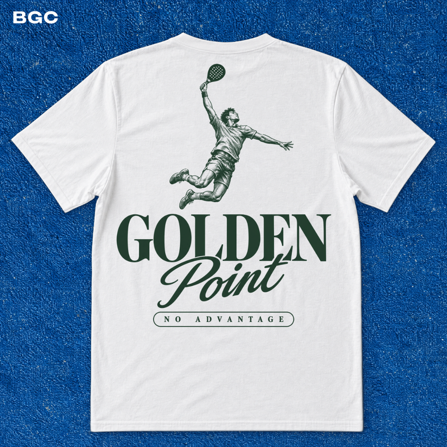 Golden Point - Shirt