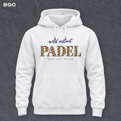 Wild Instinct - Hoodie
