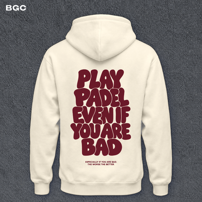 Bad Play - Hoodie