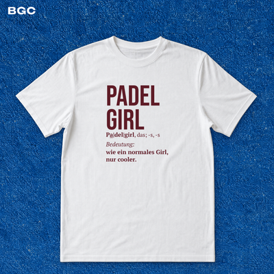 Padel Girl - Shirt