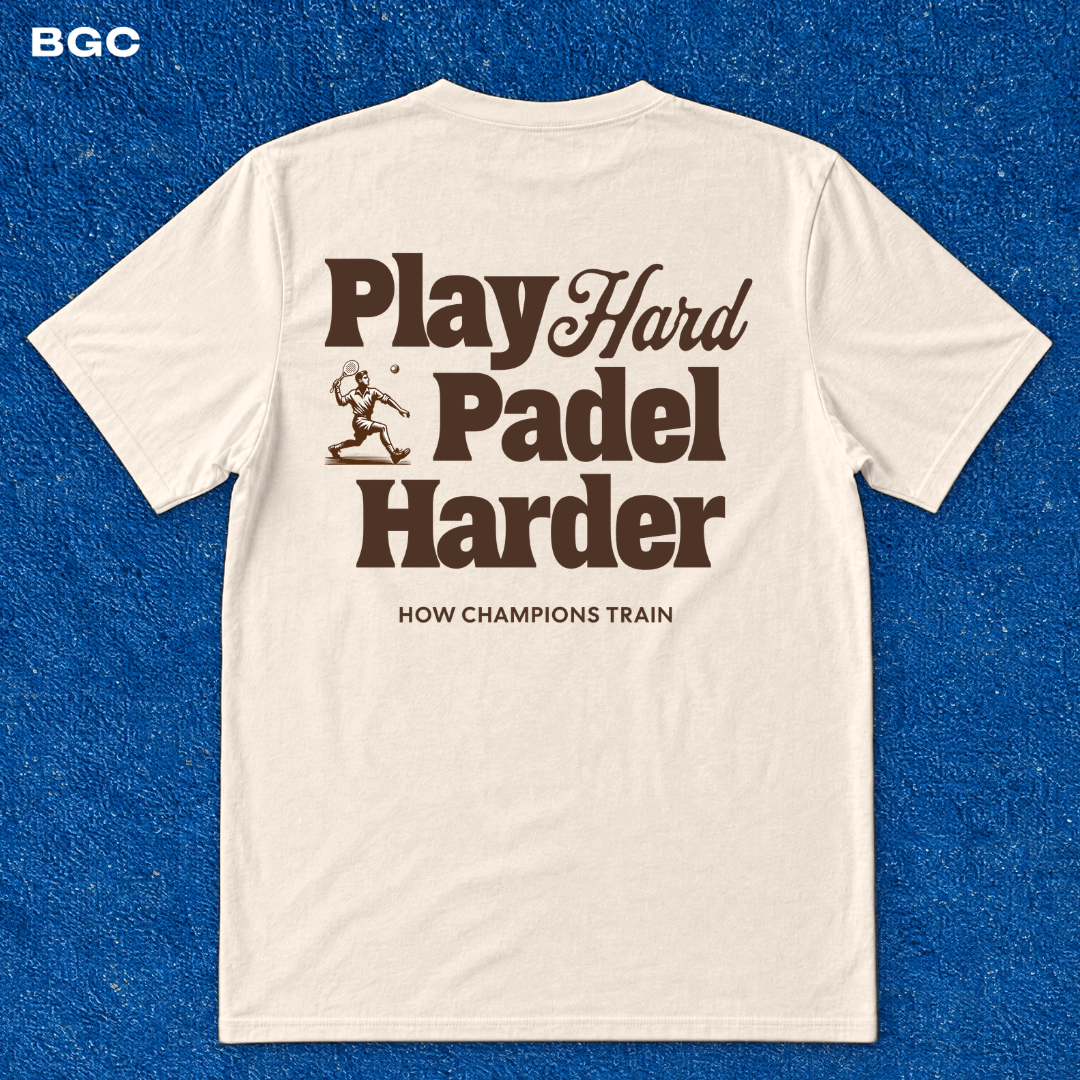 Padel Hard - Shirt