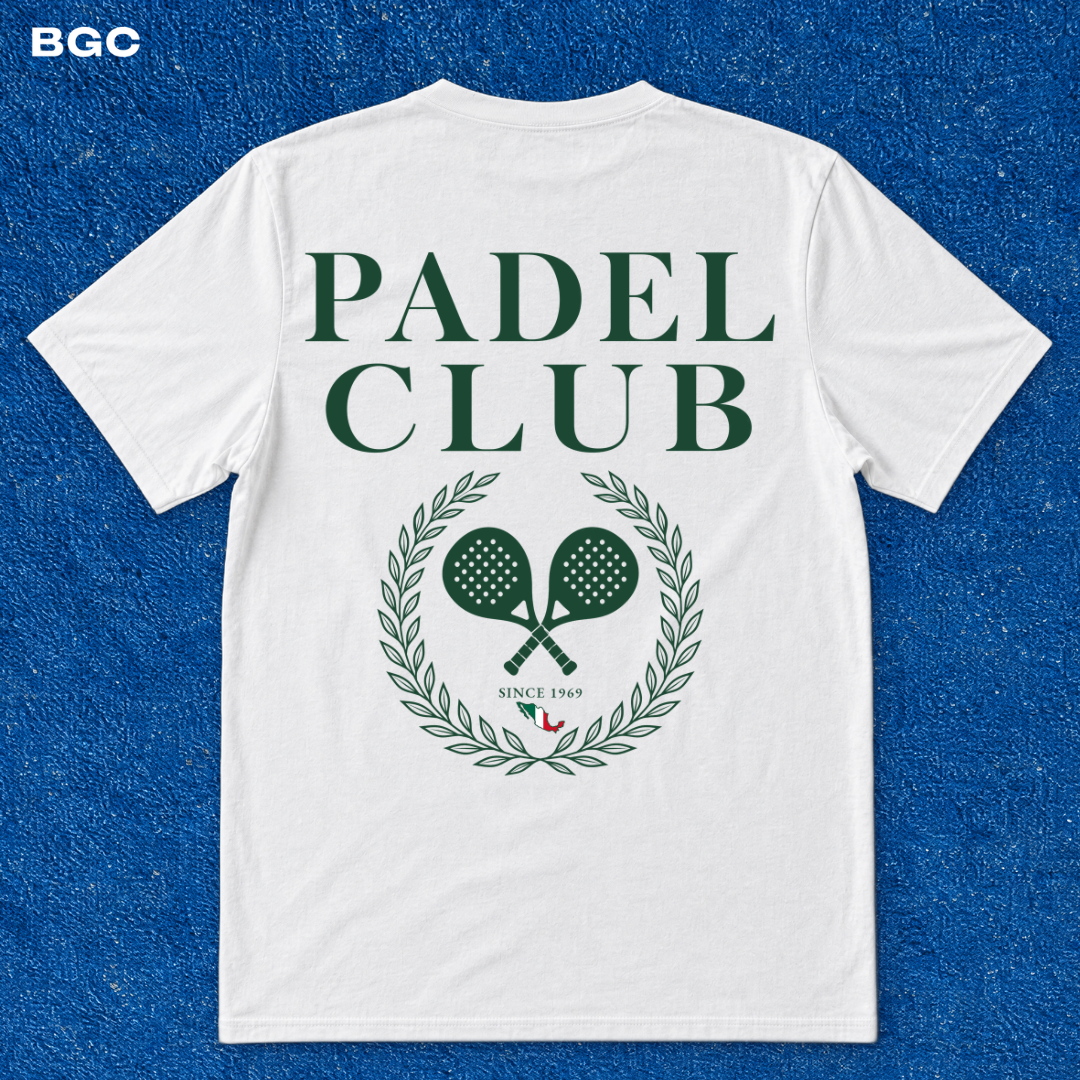 Padel Club - Shirt