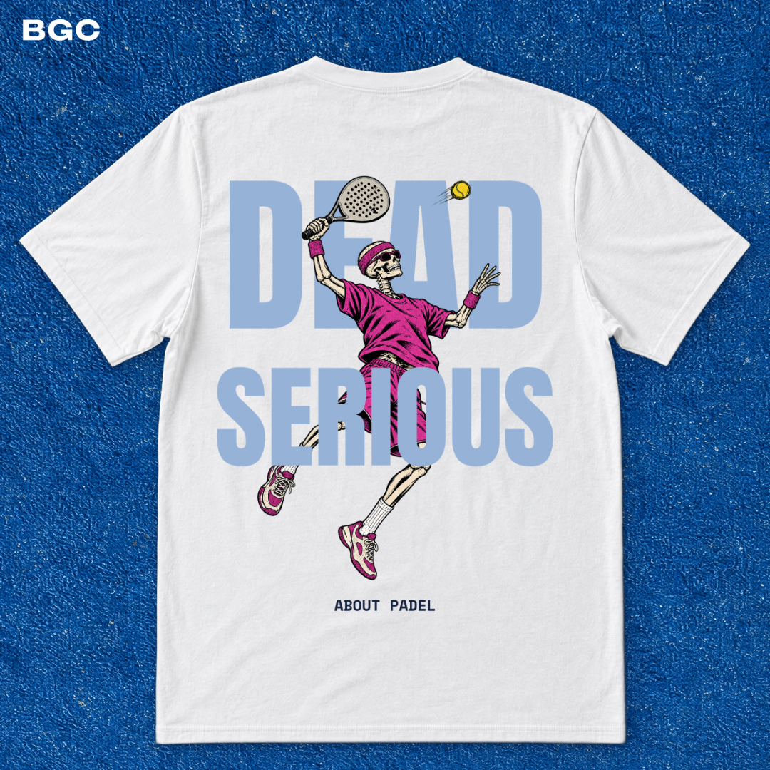 Dead Serious - Shirt