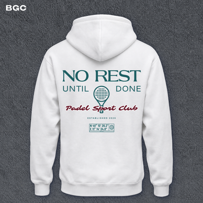 No Rest - Hoodie