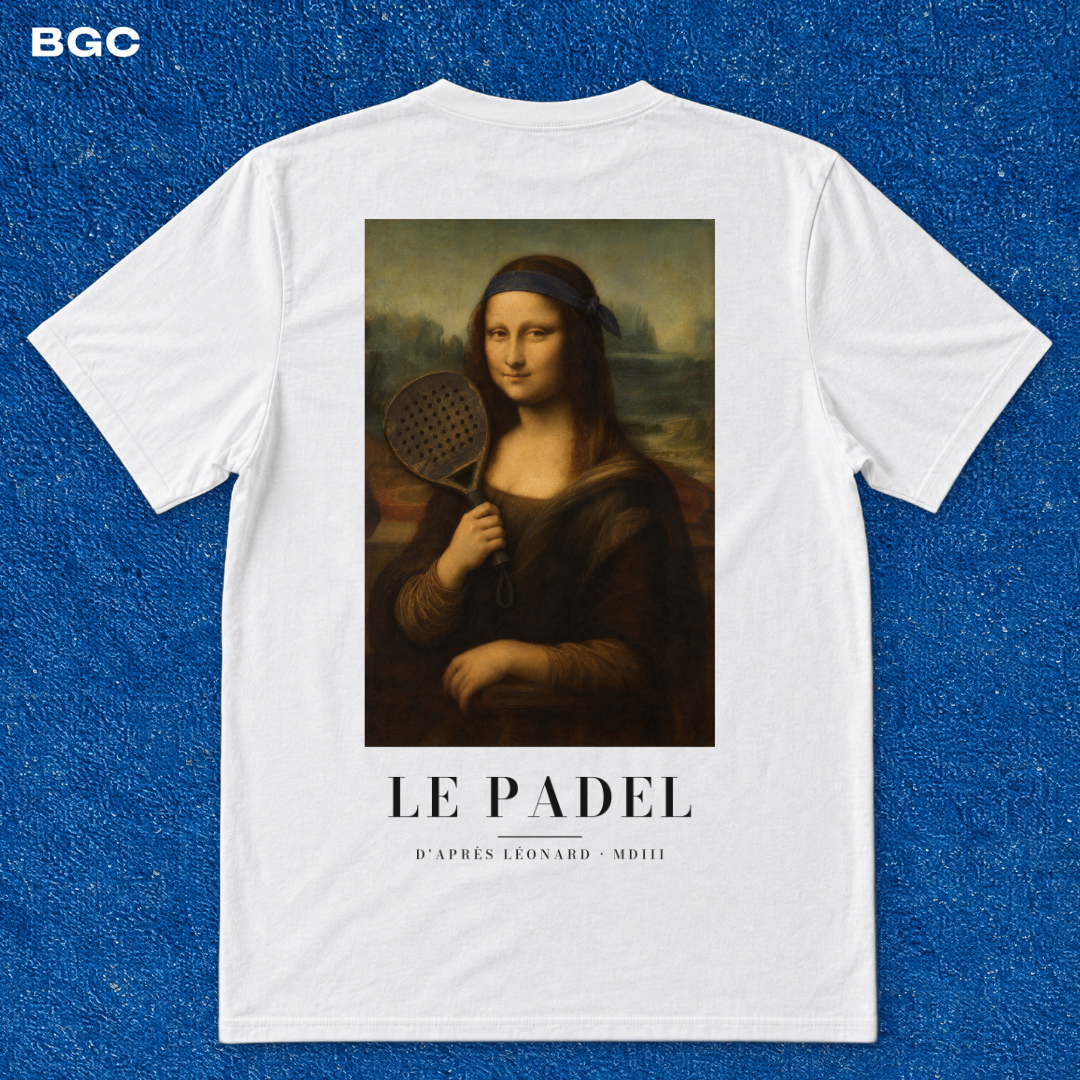 Le Padel - Shirt