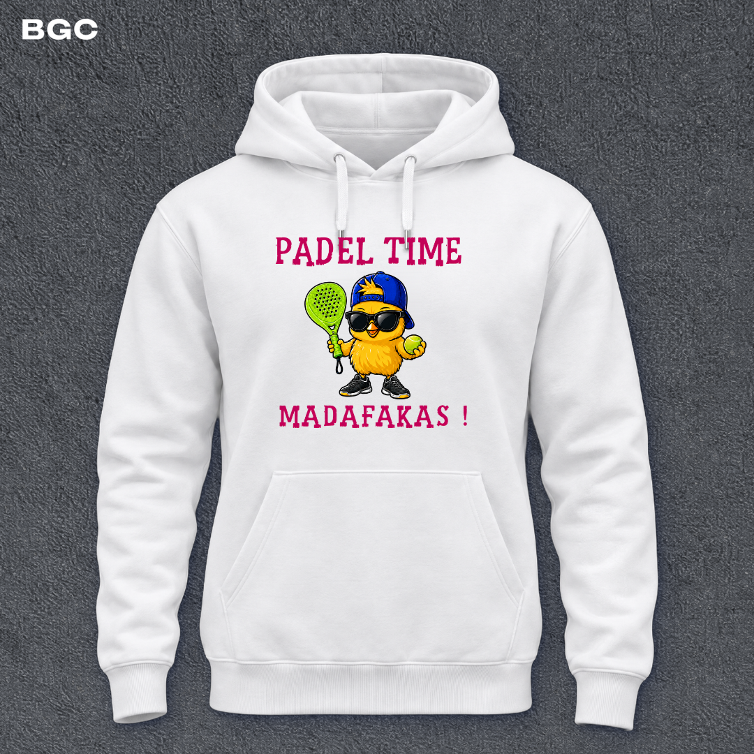 Padel Time - Hoodie