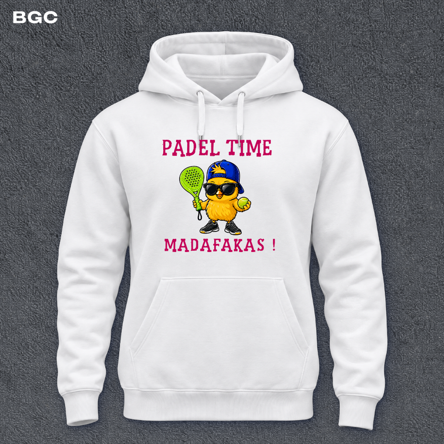 Padel Time - Hoodie