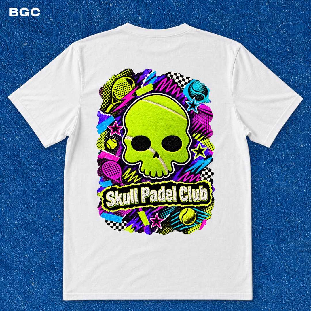 Skull Padel Club - Shirt