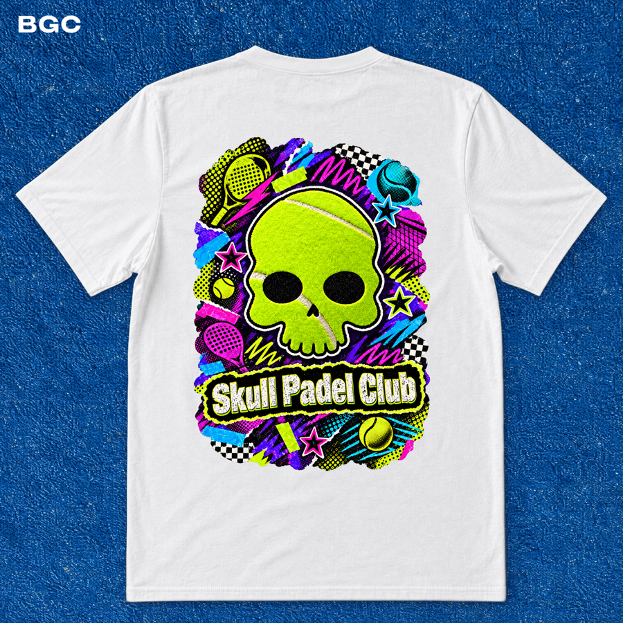 Skull Padel Club - Shirt