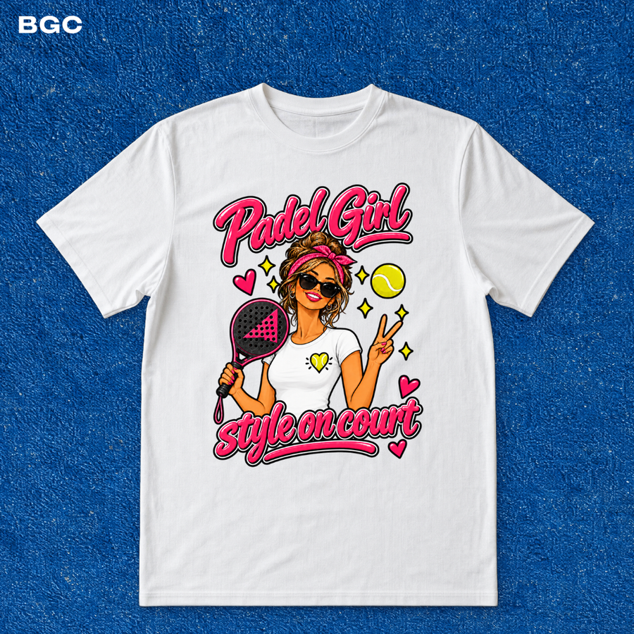 Girl Style - Shirt