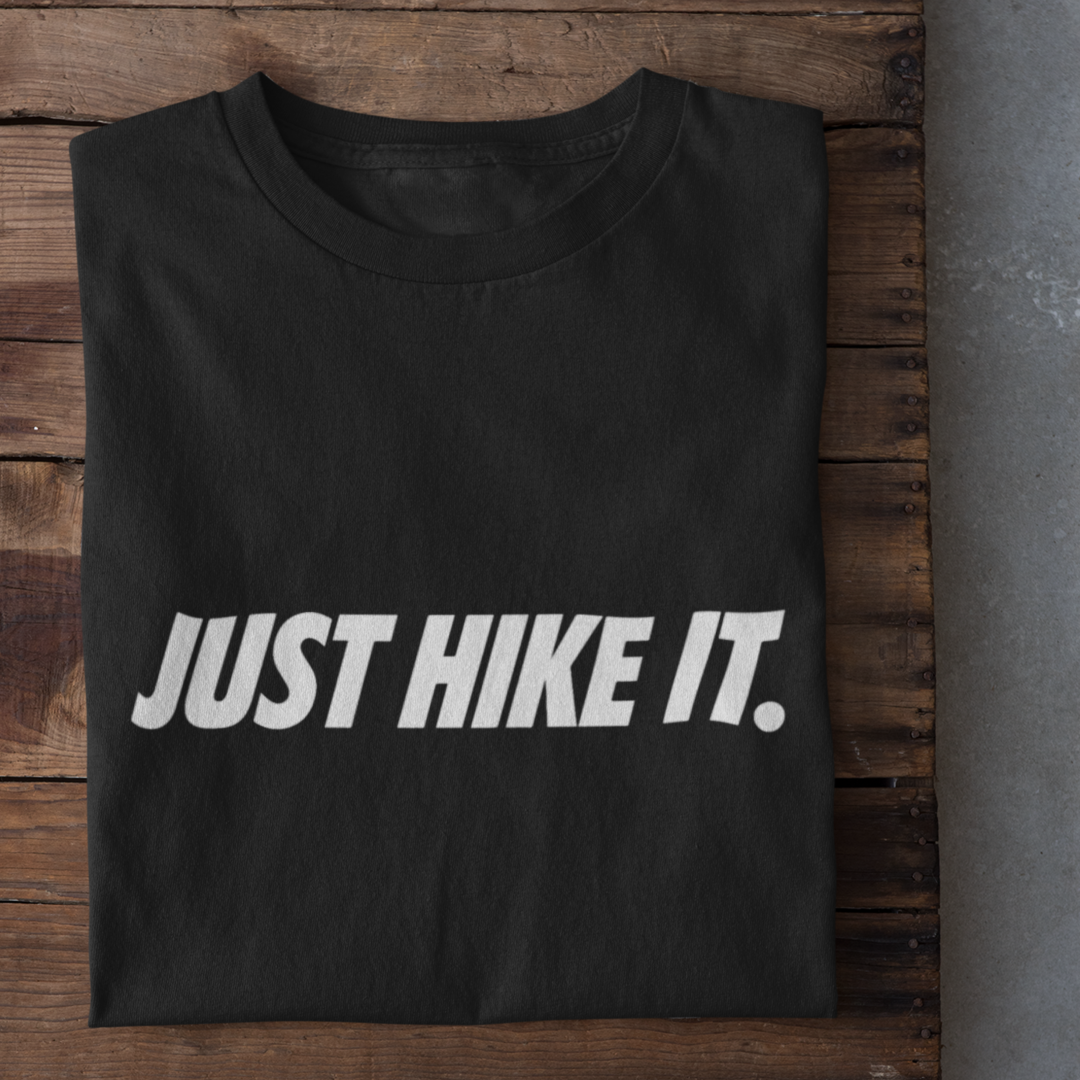 Just Hike IT Shirt