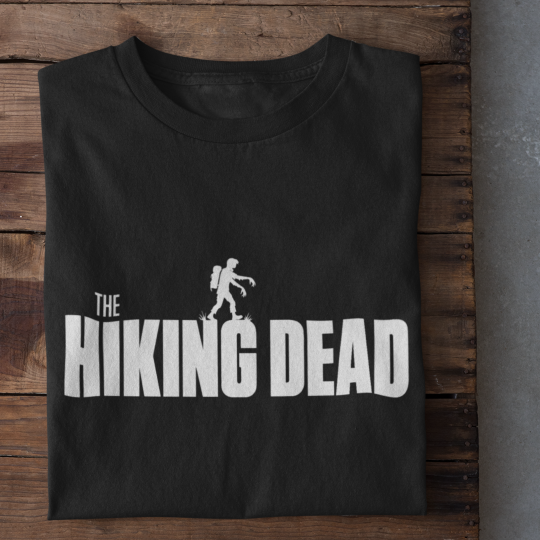 Hiking Dead Shirt