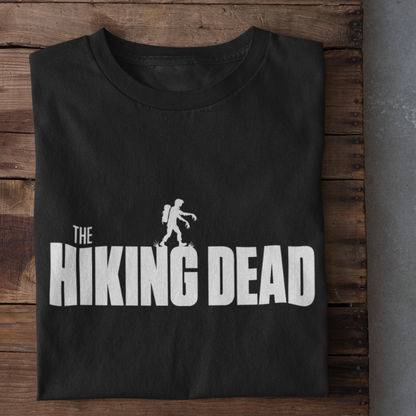 Hiking Dead Shirt
