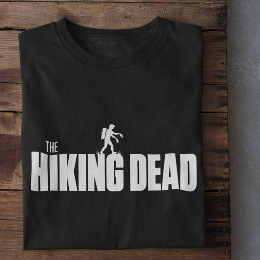 Hiking Dead Shirt